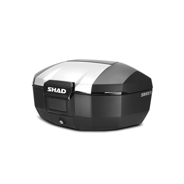 Shad Sh51 top box (alu)